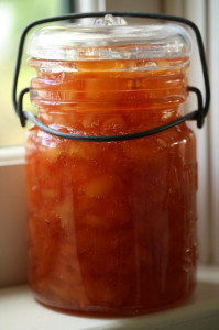 quince-marmalade